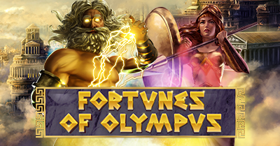 Rocket Try Fortunes of Olympus