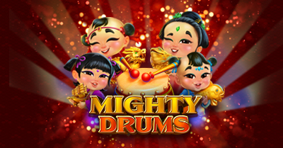 Rocket Try Mighty Drums